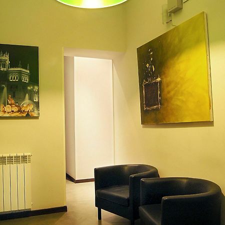 Hostal Cibeles Madrid Exteriér fotografie