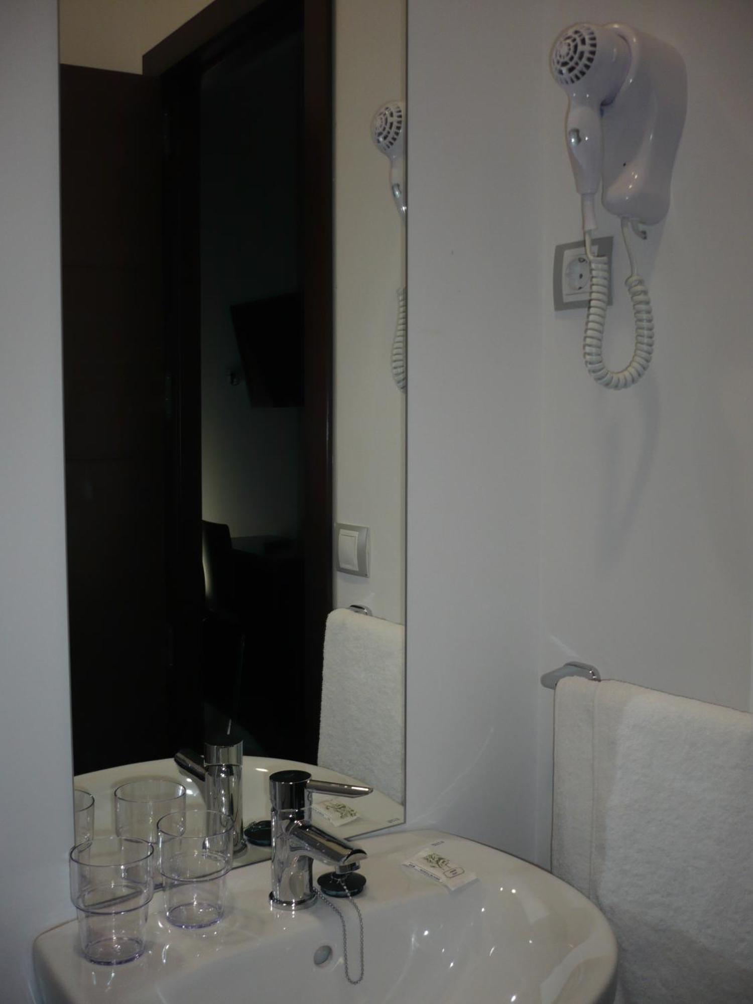 Hostal Cibeles Madrid Exteriér fotografie