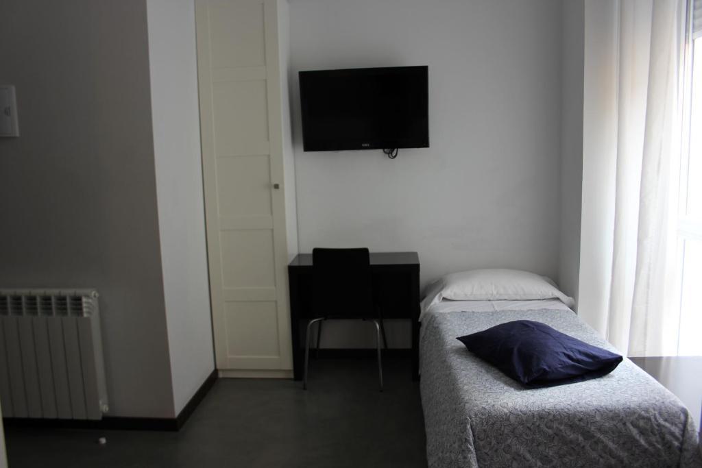 Hostal Cibeles Madrid Exteriér fotografie