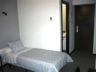 Hostal Cibeles Madrid Exteriér fotografie