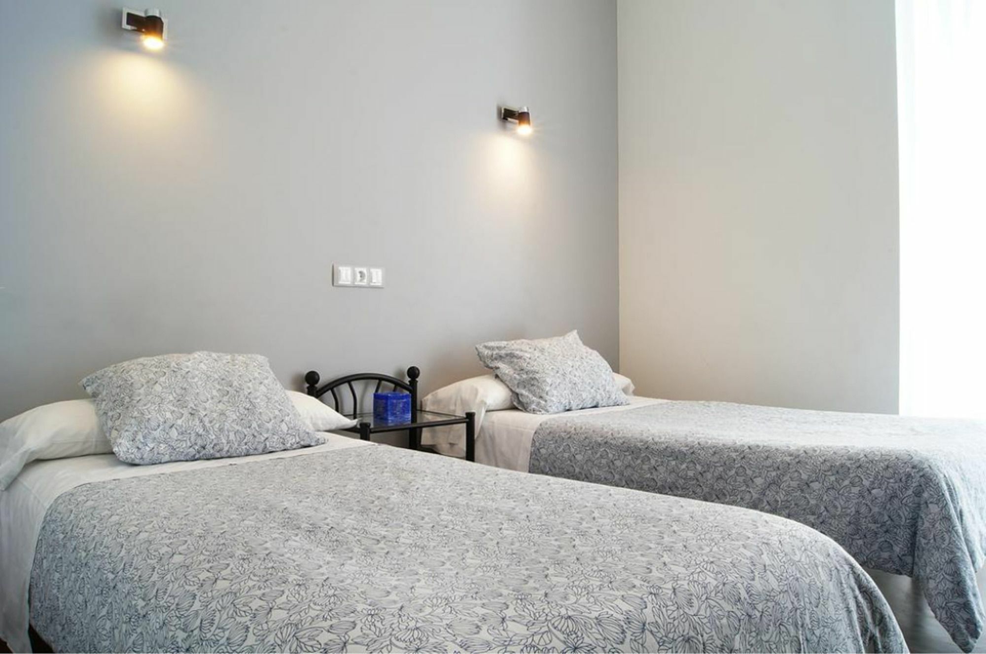 Hostal Cibeles Madrid Exteriér fotografie